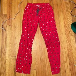 Pajama Pants